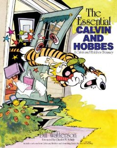Baixar The Essential Calvin and Hobbes: A Calvin and Hobbes Treasury pdf, epub, ebook