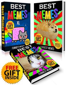 Baixar Memes XL: 3 in 1 SUPER COLLECTION of Best Cat Memes (Ultimate Funny Memes Book 69)(Memes, Memes XL, Memes For Kids, Cat Memes, Funny fails, Photoshop fails, … memes) (Free Memes) (English Edition) pdf, epub, ebook