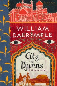 Baixar City of Djinns: A Year in Delhi pdf, epub, ebook