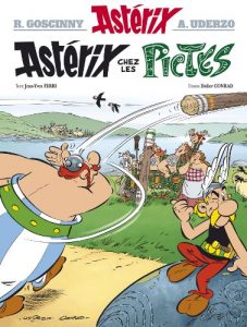 Baixar Astérix chez les Pictes – 35 (French Edition) pdf, epub, ebook