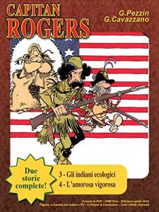 Baixar Capitan Rogers 3-4 pdf, epub, ebook