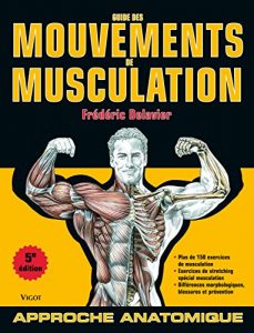 Baixar Guide des mouvements de musculation pdf, epub, ebook