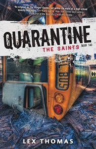 Baixar The Saints (Quarantine) pdf, epub, ebook