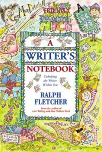 Baixar A Writer’s Notebook: Unlocking the Writer within You pdf, epub, ebook