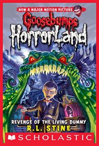 Baixar Revenge of the Living Dummy (Goosebumps Horrorland #1) pdf, epub, ebook