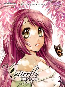 Baixar Butterfly Effect 2: Mangasenpai Shoujo pdf, epub, ebook