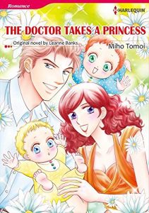 Baixar [50P Free Preview] The Doctor Takes A Princess (Harlequin comics) pdf, epub, ebook