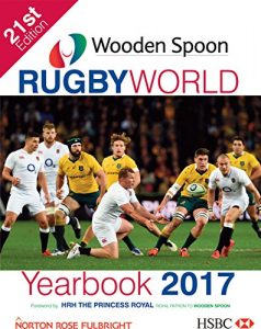 Baixar Rugby World Yearbook 2017 – Wooden Spoon: Wooden Spoon pdf, epub, ebook