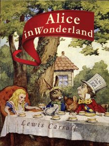 Baixar Alice in Wonderland (Illustrated) (English Edition) pdf, epub, ebook