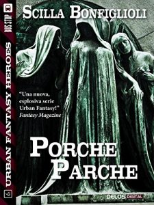 Baixar Porche parche (Urban Fantasy Heroes) pdf, epub, ebook