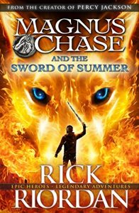 Baixar Magnus Chase and the Sword of Summer (Book 1) (Magnus Chase and the Gods of Asgard) pdf, epub, ebook