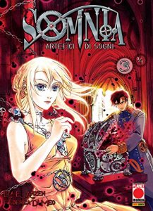 Baixar Somnia. Artefici di sogni 3 (Manga) pdf, epub, ebook