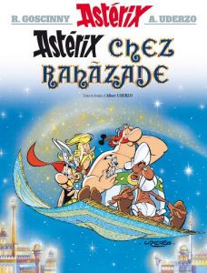 Baixar Asterix – Astérix chez Rahazade – nº28 (French Edition) pdf, epub, ebook