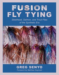 Baixar Fusion Fly Tying: Steelhead, Salmon, and Trout Flies of the Synthetic Era pdf, epub, ebook