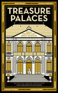 Baixar Treasure Palaces: Great Writers Visit Great Museums pdf, epub, ebook