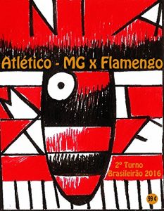 Baixar Atlético-MG x Flamengo: Brasileirão 2016/2º Turno (Campanha do Clube de Regatas do Flamengo no Campeonato Brasileiro 2016 Série A Livro 33) (Portuguese Edition) pdf, epub, ebook