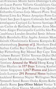 Baixar Journey of J.: Around the World in 557 Days, 1,017 Photos, and 291 Personal Notes (English Edition) pdf, epub, ebook