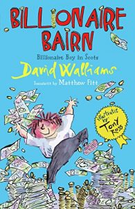 Baixar Billionaire Bairn: Billionaire Boy in Scots pdf, epub, ebook