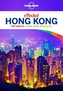 Baixar Lonely Planet Pocket Hong Kong (Travel Guide) pdf, epub, ebook