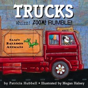 Baixar Trucks: Whizz! Zoom! Rumble! pdf, epub, ebook