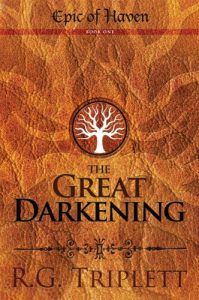 Baixar The Great Darkening: The Epic of Haven: Book One (Epic of Haven Trilogy 1) (English Edition) pdf, epub, ebook