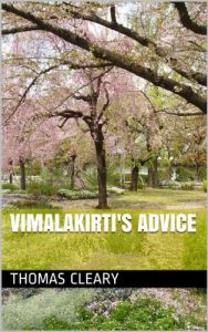 Baixar Vimalakirti’s Advice (English Edition) pdf, epub, ebook