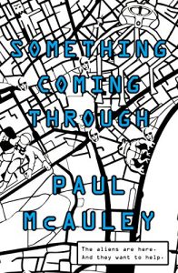 Baixar Something Coming Through (English Edition) pdf, epub, ebook