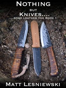 Baixar Nothing But Knives (some leather too) Book 1 (English Edition) pdf, epub, ebook