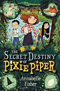 Baixar The Secret Destiny of Pixie Piper pdf, epub, ebook