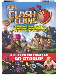 Baixar Guia Play Games Extra Ed.02 Clash Of Clans (Portuguese Edition) pdf, epub, ebook