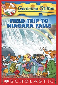 Baixar Geronimo Stilton #24: Field Trip to Niagara Falls pdf, epub, ebook