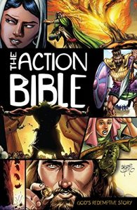 Baixar The Action Bible: God’s Redemptive Story (Action Bible Series) (English Edition) pdf, epub, ebook