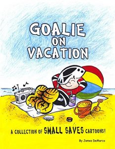 Baixar Goalie on Vacation (English Edition) pdf, epub, ebook