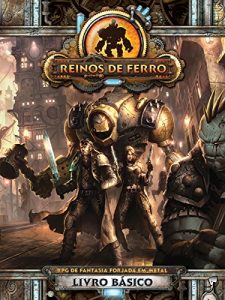 Baixar Reinos de Ferro RPG pdf, epub, ebook