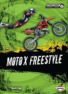 Baixar Moto X Freestyle (Extreme Summer Sports Zone) pdf, epub, ebook