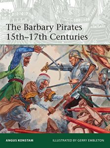 Baixar The Barbary Pirates 15th-17th Centuries (Elite) pdf, epub, ebook