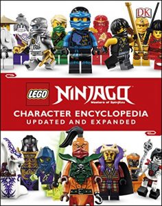 Baixar LEGO Ninjago Character Encyclopedia Updated Edition pdf, epub, ebook