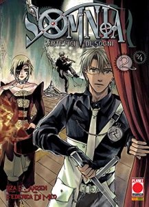 Baixar Somnia. Artefici di sogni 2 (Manga) pdf, epub, ebook