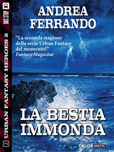 Baixar La bestia immonda (Urban Fantasy Heroes) pdf, epub, ebook