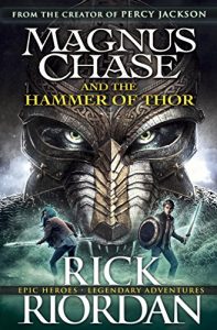 Baixar Magnus Chase and the Hammer of Thor (Book 2) pdf, epub, ebook