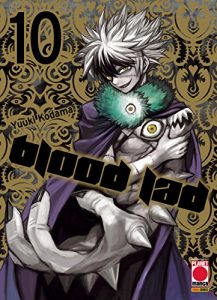 Baixar Blood Lad 10 (Manga) pdf, epub, ebook