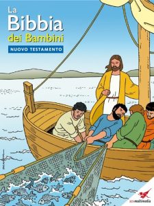 Baixar La Bibbia dei Bambini – Fumetto Nuovo Testamento pdf, epub, ebook