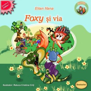 Baixar Vulpiţa Foxy şi via (Colecţia de “Cărţi pentru copii”: “Aventuri cu prietenii” Book 11) (Romansh Edition) pdf, epub, ebook