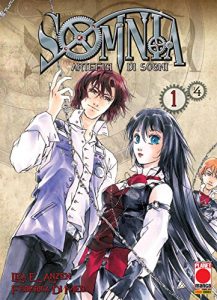 Baixar Somnia. Artefici di sogni 1 (Manga) pdf, epub, ebook