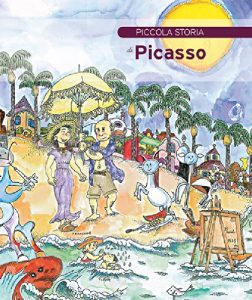 Baixar Piccola Storia di Picasso (Petites Històries) pdf, epub, ebook
