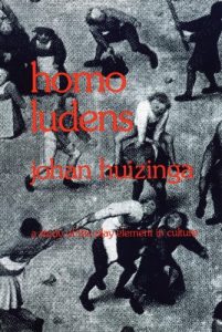 Baixar Homo Ludens: A Study of the Play-Element in Culture pdf, epub, ebook