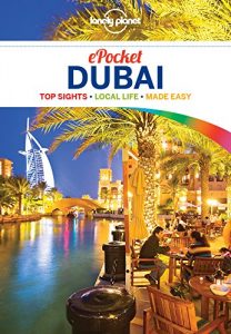 Baixar Lonely Planet Pocket Dubai (Travel Guide) pdf, epub, ebook