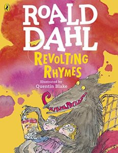 Baixar Revolting Rhymes (Colour Edition) pdf, epub, ebook