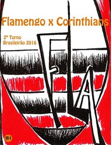 Baixar Flamengo x Corinthians: Brasileirão 2016/2º Turno (Campanha do Clube de Regatas do Flamengo no Campeonato Brasileiro 2016 Série A Livro 32) (Portuguese Edition) pdf, epub, ebook