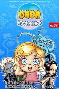 Baixar Dada Adventure No.2 pdf, epub, ebook